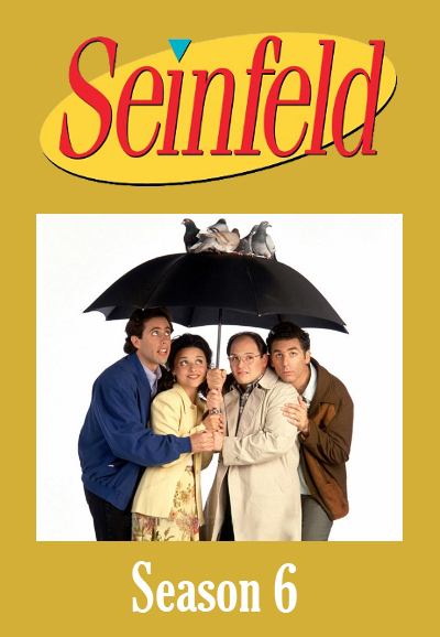 Seinfeld - Season 6 [311820] (A1754158326) [[TV Shows]] --Plex--